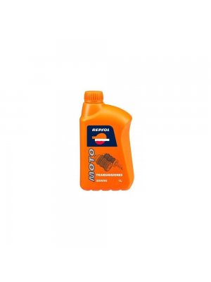 Repsol Moto Transmisiones 80W90 1L